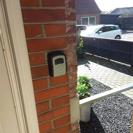 Apartamento Near Legoland, Skolevej 25, 6640 *