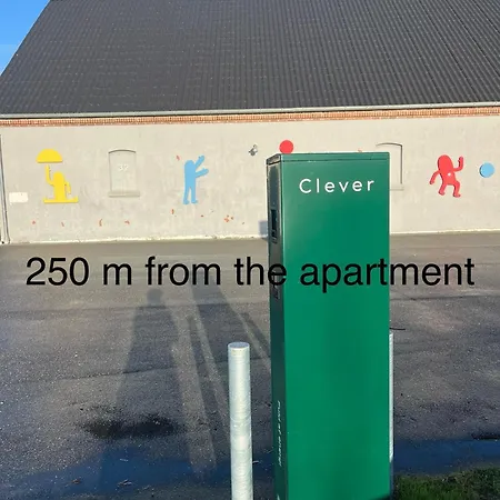 Apartamento Near Legoland, Skolevej 25, 6640 Lunderskov